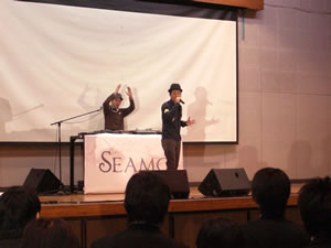 SEAMO´˸ƤΥåȡ饤򴺹ԡ