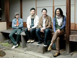 京都発大衆音楽団“Nabowa”2年ぶりのアルバムにACO、NAOITO、元晴ら豪華ゲストが参加！