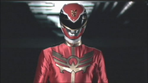 天装戦隊ゴセイジャー