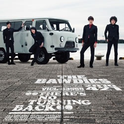 THE BAWDIES᥸㡼2ndХTHERES NO TURNING BACKȯꡪ