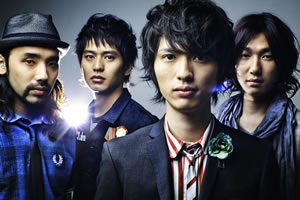 NICO Touches the  Walls2010ǯ1ƥ󥰥Υ꡼ꡪ