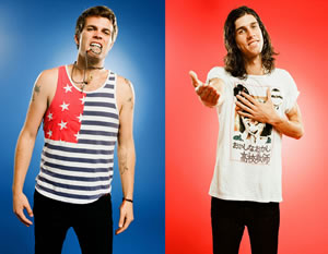 3OH!3