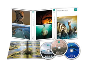 BBC EARTH 졼ȡͥ㡼̾ǲMISIAб顪