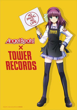 쥳ȥ˥Angel Beats٤ܡ