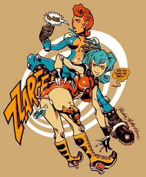 ROCKIN��JELLY BEAN�ο�����饯������SUPIE��GOO�ɥǥӥ塼��ǰ��Ǥ����ꡪ