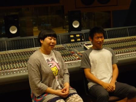 高野健一＆大島美幸（森三中）