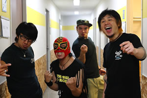 Ken YokoyamaĥExhausted Four Tour䤬ꡪ