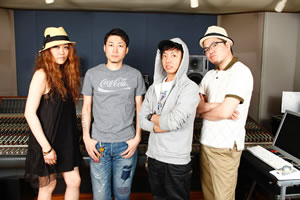 DJ HASEBE新曲「Last Vacation」PV完成！