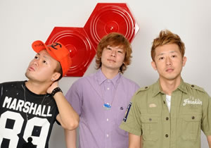 one da 4sideǥӥ塼Boooya!夦եRˤ쥳祯ǥ꡼2̤Ͽ