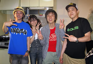 風流～fool youがもう一度“復活愛”を歌う！ ビデオ・クリップには元祖メガネ萌えのあの人も参加！