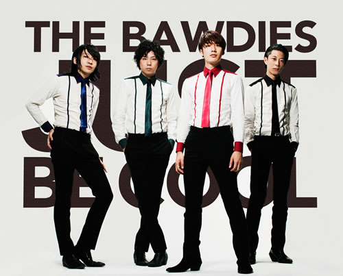 THE BAWDIES