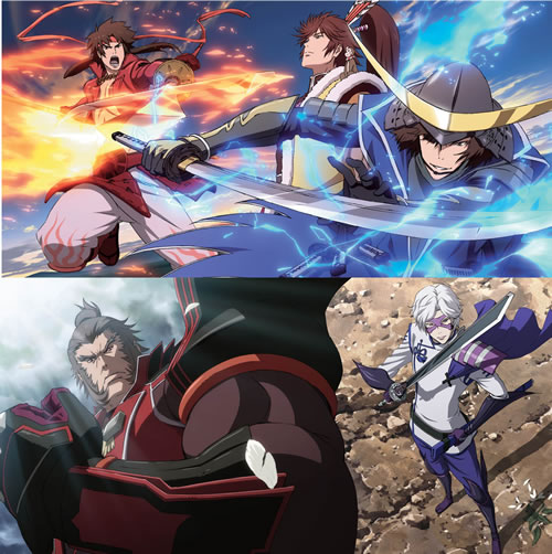 戦国BASARA弐