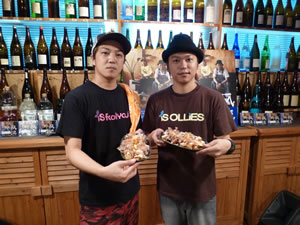 風流〜fool youが“たこ焼き”とコラボ！？