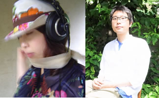 石橋英子×蔡忠浩（bonobos）、スペシャル2マン・ライヴが決定！