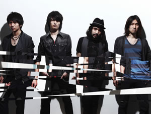 NICO Touches the Walls NICO Touches the Walls