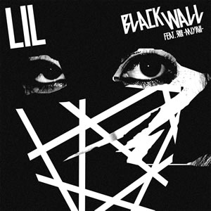LIL×雅-MIYAVI-、初のコラボ曲「BLACK WALL」が配信決定！