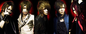 the GazettE the GazettE