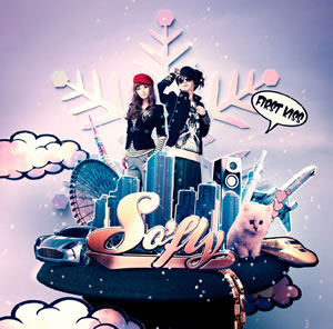 GIORGIO“13”CANCEMIによるユニット“So’Fly”が再始動！