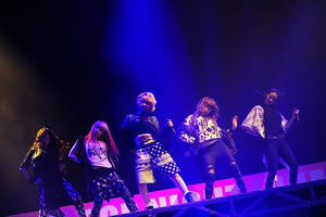 4MinuteK-POP Night in Japan 20105,000̥ͤλ