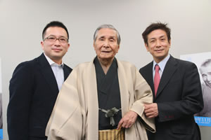 文化勲章受章記念DVD-BOX『桂米朝 らくごの世界』が11月24日に