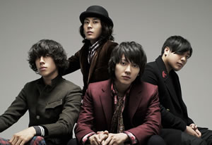 flumpool、待望のニュー・アルバムは来年1月に登場！