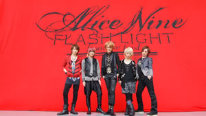 Alice NineëǤΥˤ3,000ͤ롪