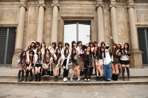 AKB48SKE48