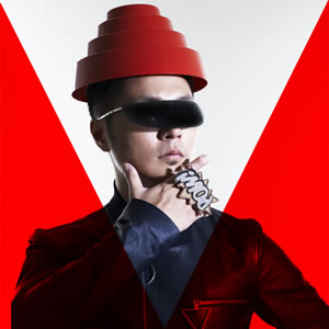 VERBAL (m-flo) ܳʻư 夦(R)ۿ1ƤΥե9ץ˥󥰶ʡ