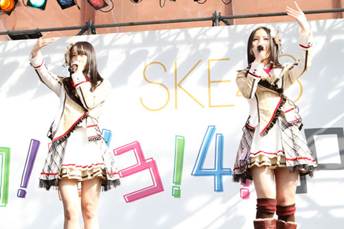 SKE48