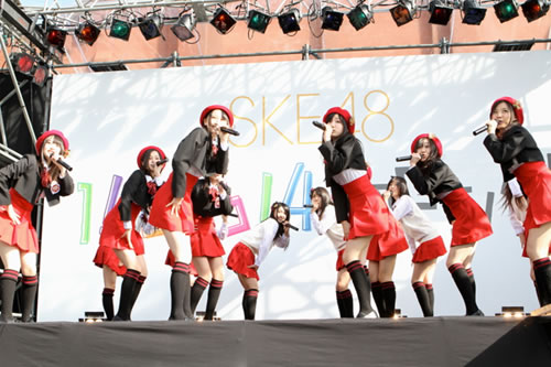 SKE48