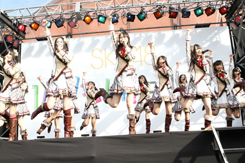 SKE48