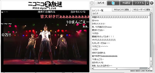 ニコニコダンスマスター