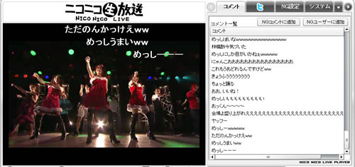 ニコニコダンスマスター