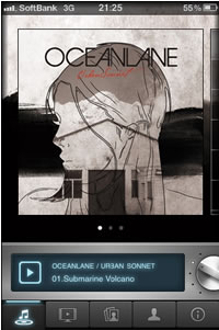 OCEANLANEUrban Sonnet٤Х෿ߥ塼åץȤApp Storeо졪