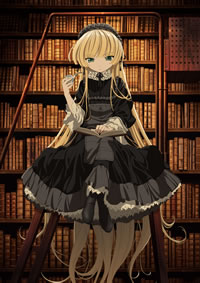 ˥GOSICK-å-٤μ͸ȥꥫ쥳ɤŹˡ