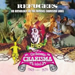 プログレ・レーベル「Charisma Records」のコンピ盤が紙ジャケ＆SHM-CDで発売