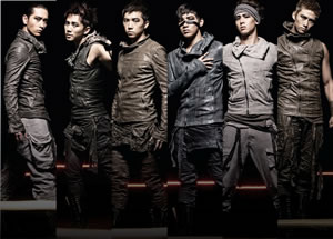 2PM、初のライヴDVDが発売決定！