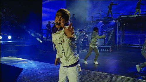 ジャスティン・ビーバー ネヴァー・セイ・ネヴァー