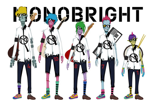 MONOBRIGHT