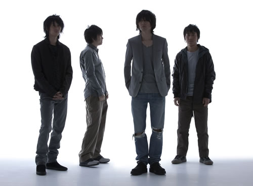 BUMP OF CHICKEN