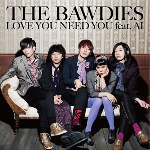 THE BAWDIESΥե롦롼ܤȯ䤬ꡪ