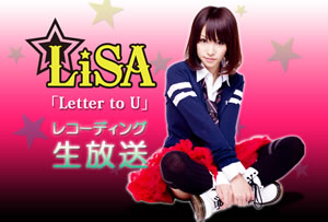 ǥLiSA1stߥˡХΥ쥳ǥʤ˥