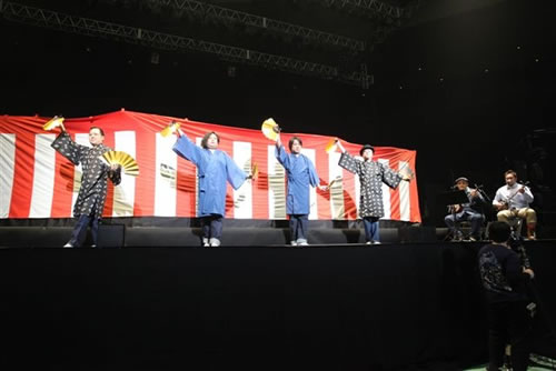 ビギン21世紀生 同窓会記念 BEGINのあやぱに音祭 at日本武道館 25