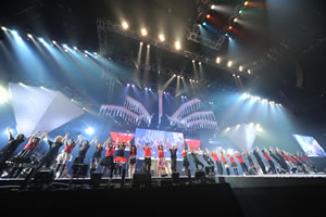 ＜Animelo Summer Live 2010 -evolution-＞ダイジェストがニコ生で無料放送！