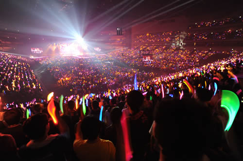 Animelo Summer Live 2010 -evolution-