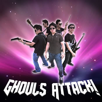 Ghouls Attack