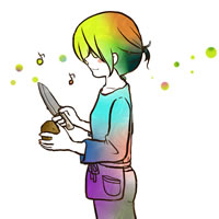 歌うキッチン、TVアニメ『フジログ』のOP / EDソングを担当！