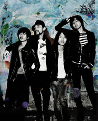 NICO Touches the Walls NICO Touches the Walls
