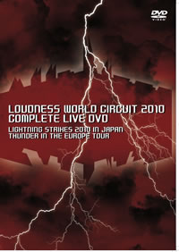 LOUDNESS30ǯƥĥŷꡪ