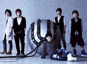 UVERworld˥塼Хȯꡪ